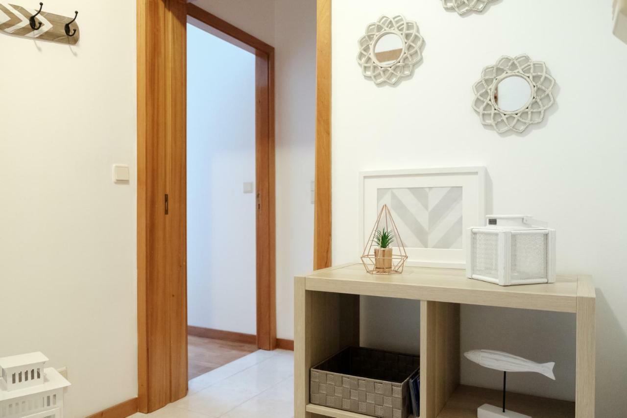 Apartment With Balcony In The Square Porto Eksteriør bilde